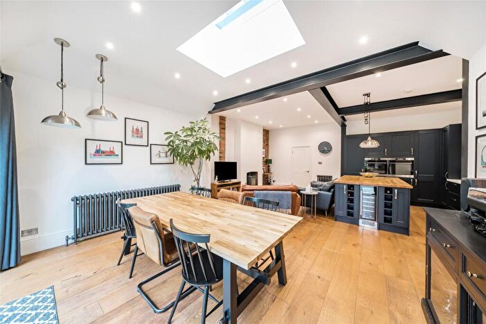 4 Bedroom Semi-Detached House For Sale In Cranley Gardens, Wallington, SM6