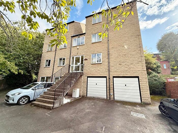 1 Bedroom Apartment To Rent In Highfield Road, Chesterfield, S41