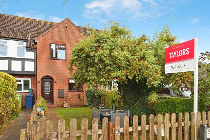2 Bedroom Terraced House For Sale In Sandhurst Lane, Gloucester, Gloucestershire, GL2