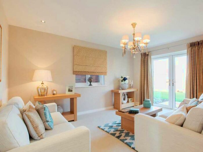 5 Bedroom House For Sale In The Newton, Scholars Green, Boughton Green