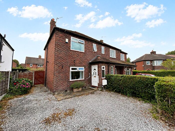 2 Bedroom Semi-Detached House For Sale In The Circuit, Alderley Edge, SK9