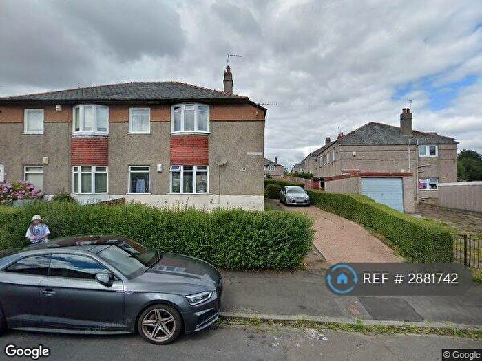 3 Bedroom Flat To Rent In Burnfoot Drive, Glasgow, G52