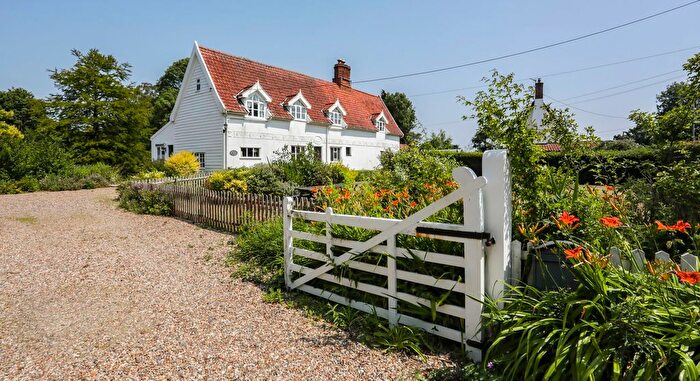 4 Bedroom Detached House For Sale In Wilby, Eye, IP21
