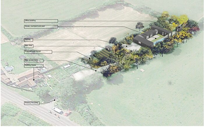 4 Bedroom Plot For Sale In Oldbury Lane, Thornbury, BS35