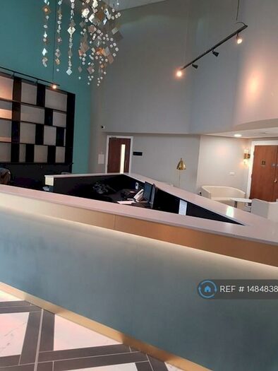 Studio To Rent In Churchill Way, Basingstoke, RG21