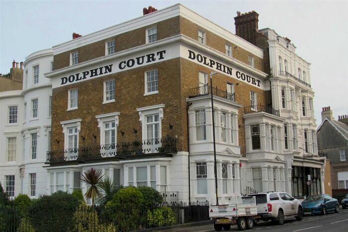 1 Bedroom Flat To Rent In Central Parade, Herne Bay CT6