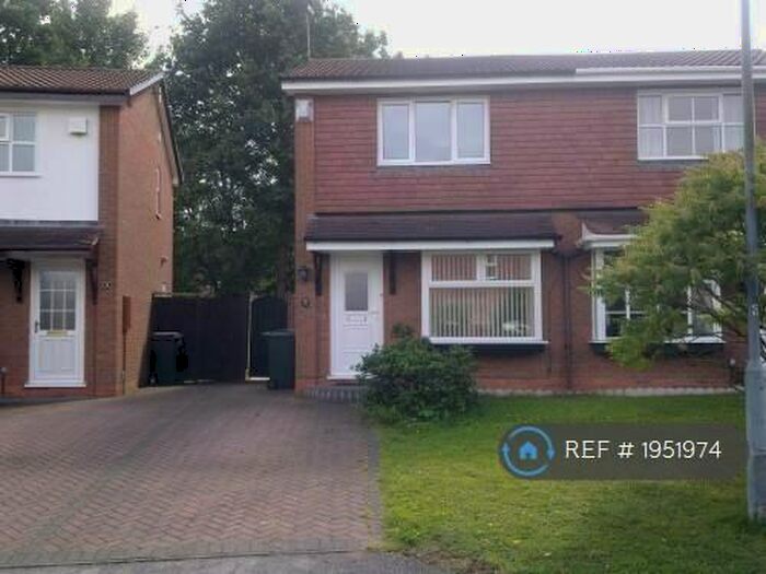 2 Bedroom Semi-Detached House To Rent In Ashcombe Drive, Coventry, CV4