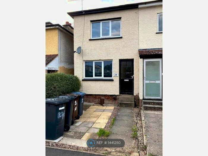 Studio To Rent In Cherry Gardens, Bishop's Stortford, CM23