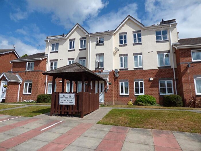 2 Bedroom Apartment For Sale In Blucher Road, North Shields, NE29