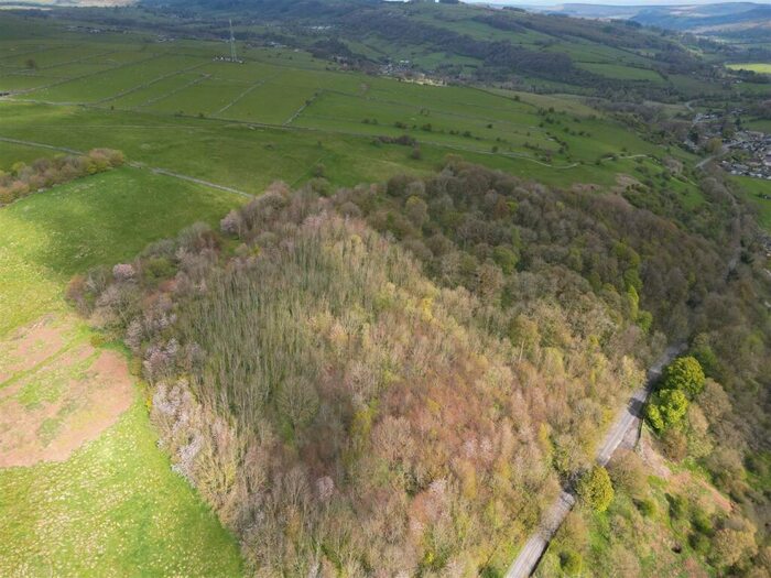 Land For Sale In Lot : Gospel Farm, Bramley Lane, Hassop, Bakewell, DE45