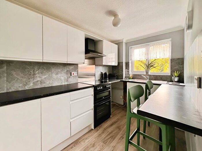 1 Bedroom Flat To Rent In Vert House, Falcon Avenue, Grays, RM17