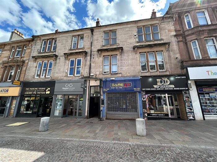 2 Bedroom Flat For Sale In Quarry Street, Hamilton, ML3