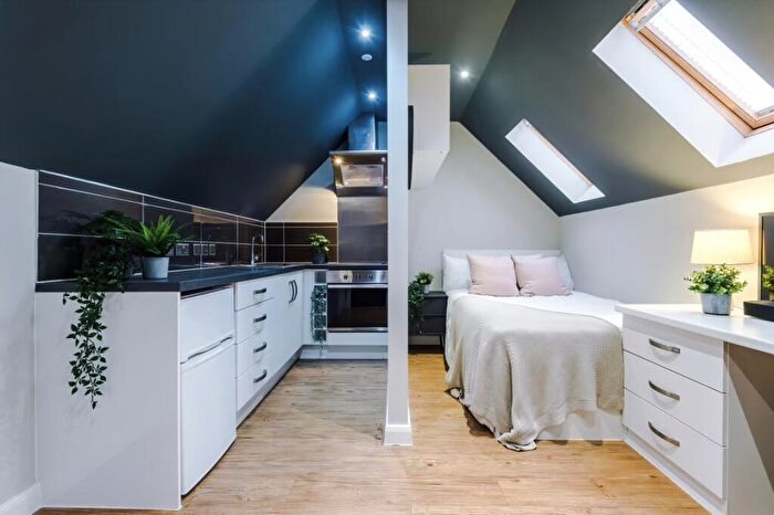 1 Bedroom Flat To Rent In Upper New Walk, Leicester, LE1