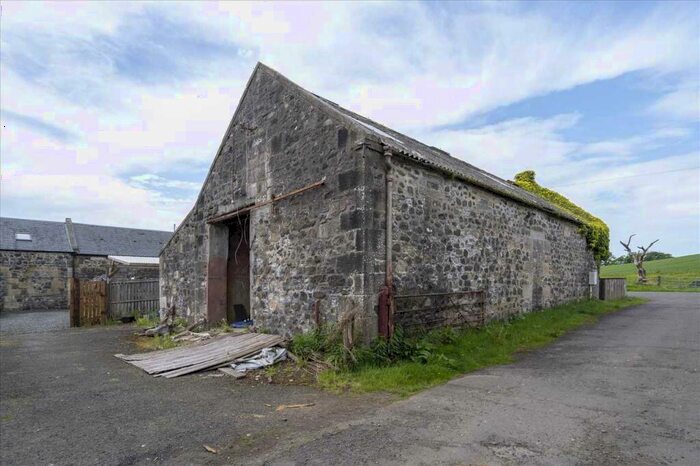 Land For Sale In Barn, Linhouse Farm, FK1