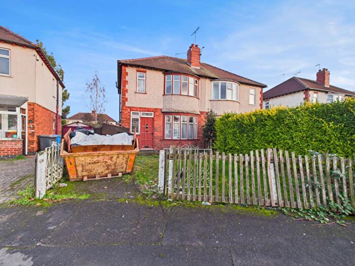3 Bedroom Semi Detached House For Sale In Beech Avenue, Alvaston, DE24