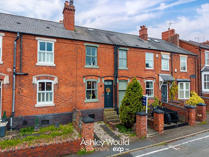 2 Bedroom Terraced House For Sale In Laurel Lane, Halesowen, B63