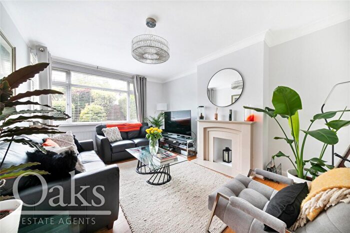 3 Bedroom Terraced House For Sale In Michael Road, South Norwood, SE25