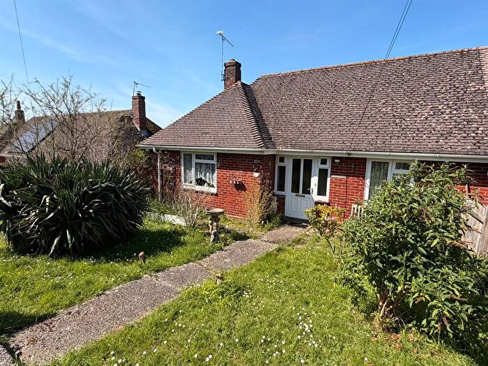 2 Bedroom Semi-Detached Bungalow For Sale In Green Close, Sturminster Newton, DT10