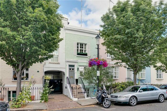 3 Bedroom Terraced House To Rent In Wallgrave Road, Earls Court, London, SW5