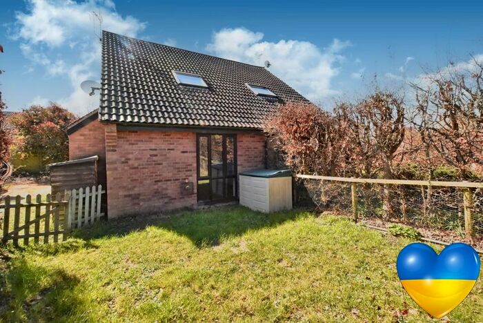 1 Bedroom Terraced House To Rent In Sundew Close, Thetford, IP24