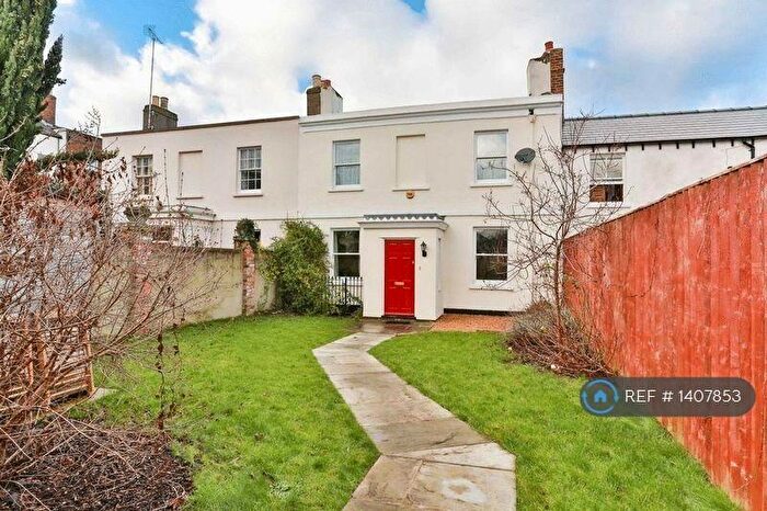3 Bedroom Terraced House To Rent In Sherborne Place, Cheltenham, GL52