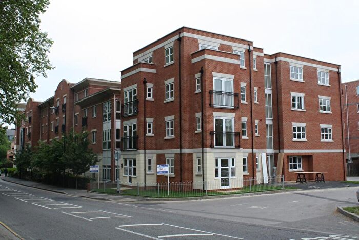 2 Bedroom Apartment To Rent In Grenfell Road Maidenhead Berkshire, SL6
