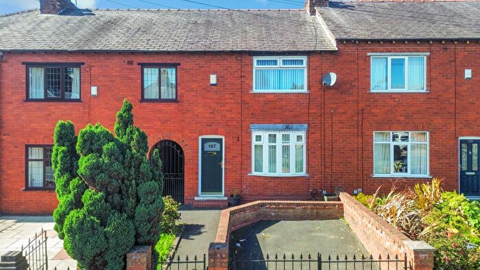 3 Bedroom Terraced House For Sale In Cross Lane, Whiston, L35
