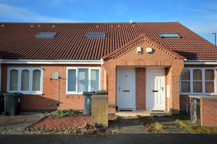 1 Bedroom Bungalow To Rent In Roseberry Grange, Palmersville, Newcastle Upon Tyne, NE12