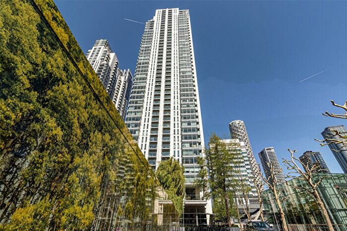 1 Bedroom Flat For Sale In Pan Peninsula Square, South Quay, E14