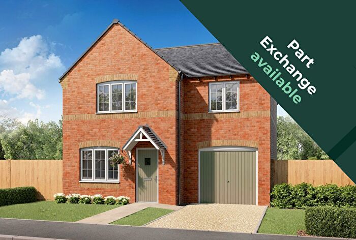 4 Bedroom Detached House For Sale In "Broadale" At Hornsea Burton Road, Hornsea, HU18