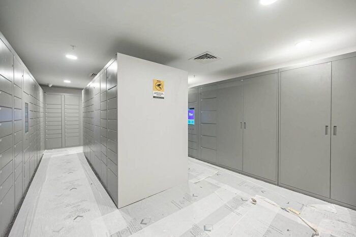 1 Bedroom Flat For Sale In The Exchange Watford, Watford, WD24