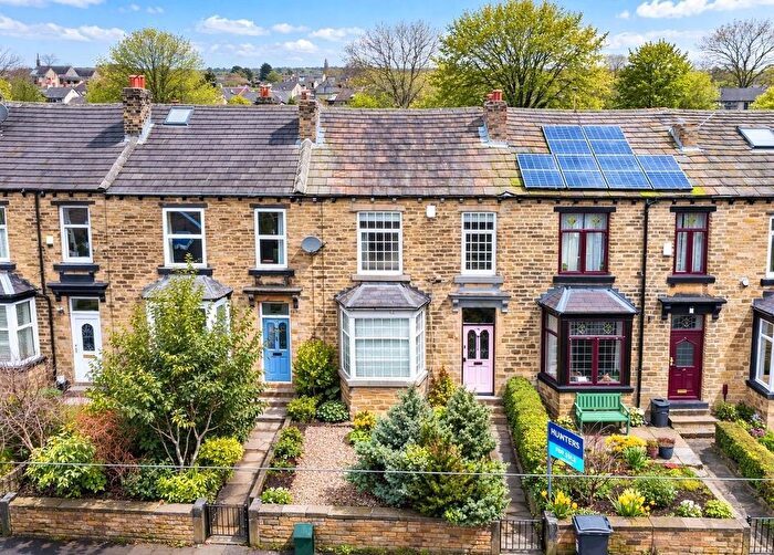 2 Bedroom Terraced House For Sale In School Street, Pudsey, LS28