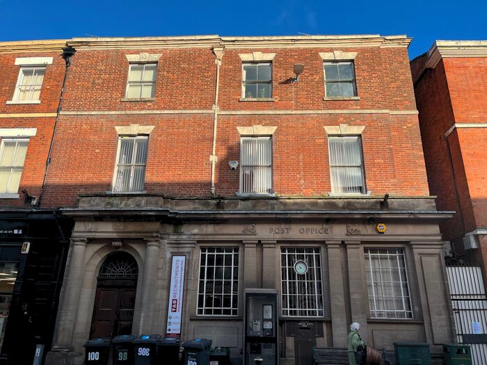 2 Bedroom Flat To Rent In Long Street, Atherstone, CV9