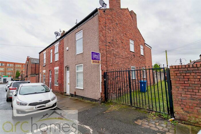 3 Bedroom Property To Rent In Hesketh Street, Atherton, Manchester, M46