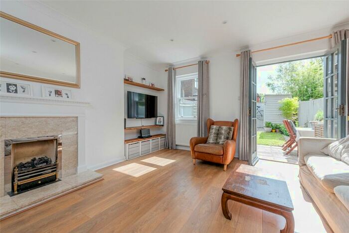 3 Bedroom Terraced House To Rent In Furness Road, London, NW10