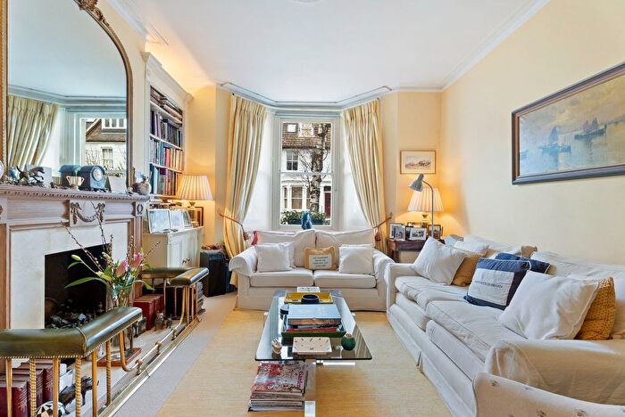 3 Bedroom Flat For Sale In Archel Road, West Kensington, W14