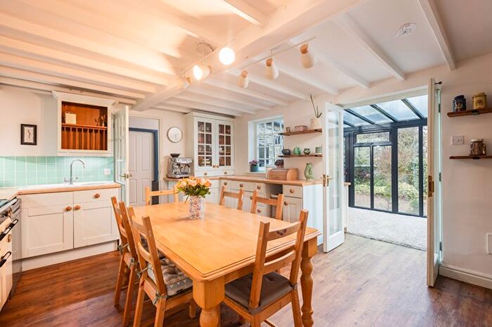 4 Bedroom Detached House For Sale In Main Street, Ebberston, Scarborough, YO13