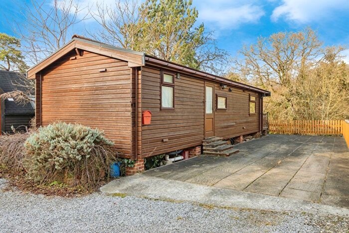 2 Bedroom Detached Bungalow For Sale In Dartbridge Manor, Dart Bridge Road, Buckfastleigh, TQ11