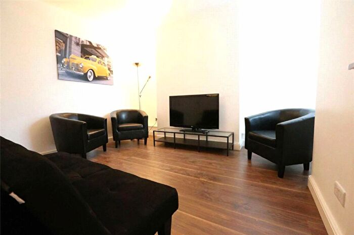 4 Bedroom Terraced House To Rent In Brailsford Road, Fallowfield, Manchester, M14