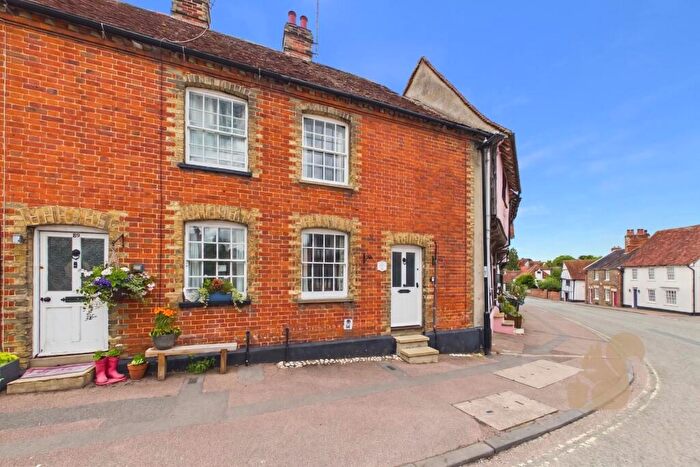 2 Bedroom Cottage For Sale In Church Street, Lavenham, CO10