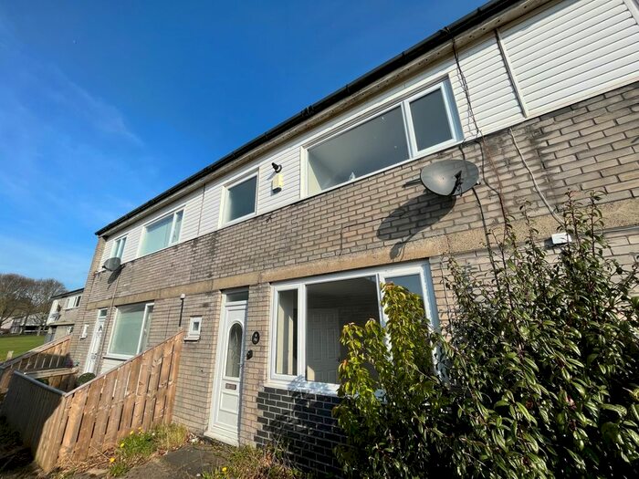 3 Bedroom Terraced House To Rent In Skerne Close, Peterlee, SR8