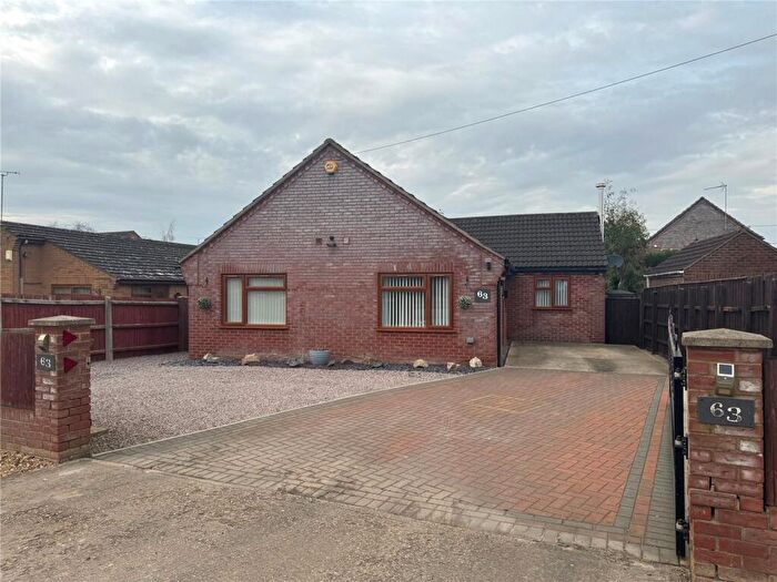 3 Bedroom Bungalow For Sale In Front Road, Murrow, Wisbech, Cambridgeshire, PE13