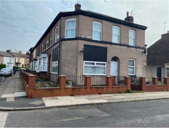 Houses for sale & to rent in L19 9AF, Garston Old Road, Cressington