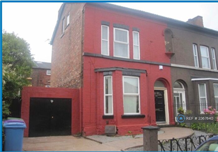 6 Bedroom Semi-Detached House To Rent In Laburnum Rd, Liverpool, L7