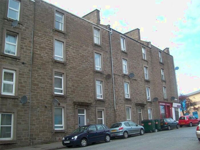 1 Bedroom Flat To Rent In Peddie Street, Dundee, DD1
