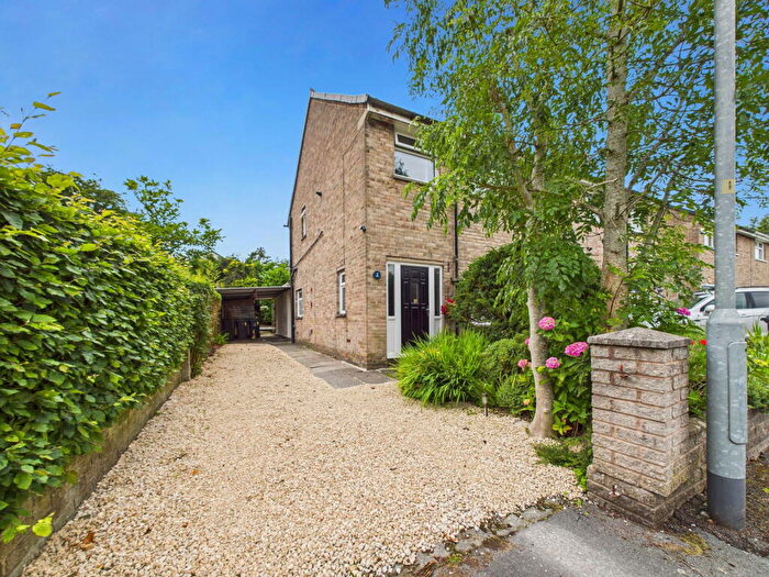 3 Bedroom Semi-Detached House For Sale In Holly Close, Westhead, Ormskirk, L40