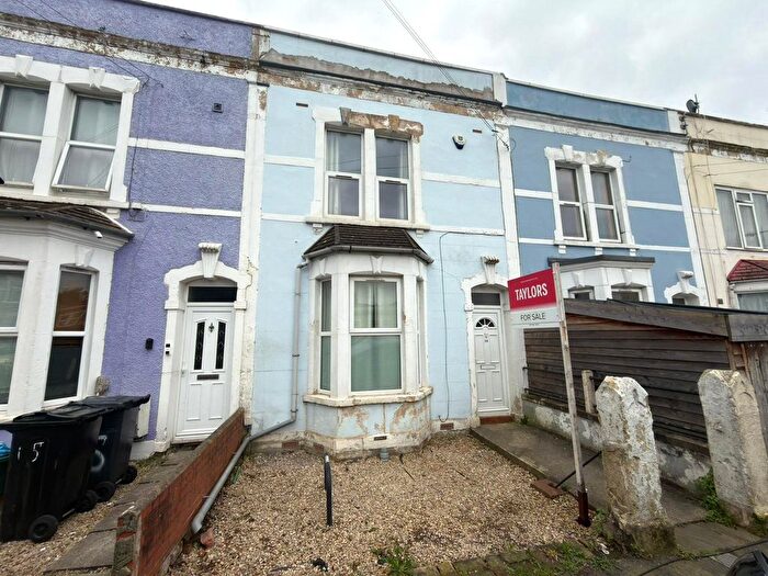 2 Bedroom Terraced House For Sale In Northcote Street, Bristol, BS5