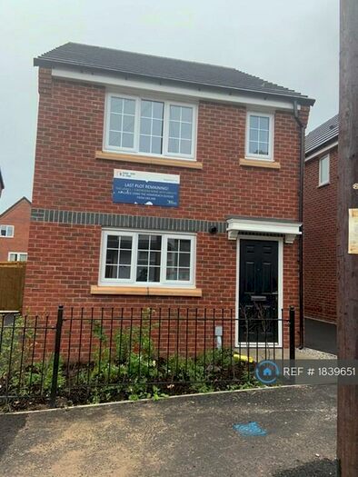 2 Bedroom Detached House To Rent In Balfour Street, Stoke On Trent, ST1