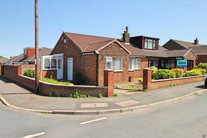 2 Bedroom Semi-Detached House For Sale In Coniston Avenue, Wigan, WN5