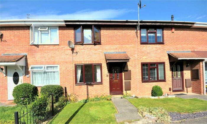 2 Bedroom Terraced House To Rent In Coriander Way, Swindon, SN2